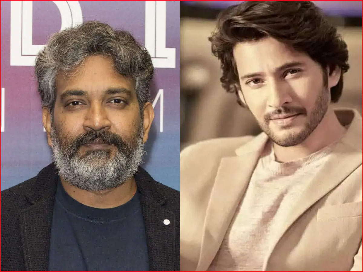 Mahesh - Rajamouli 