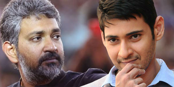 Mahesh Targeted by Rajamouli?