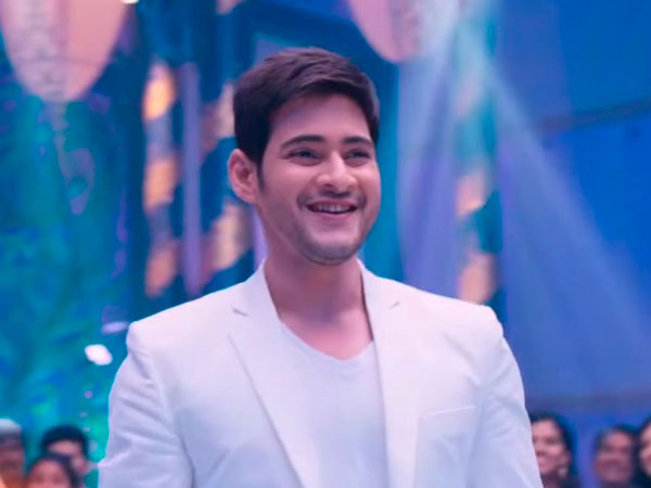 Mahesh Thanked Filmfare