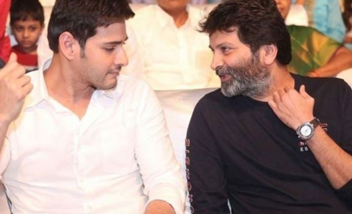 Mahesh, Trivikram