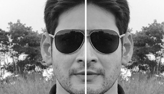 Mahesh23 First Look On The Way