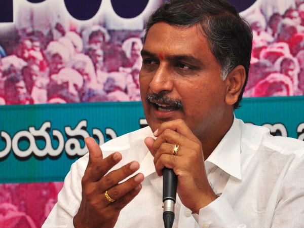 Mallanna Sagar project: Harish Rao flays opposition, TJAC