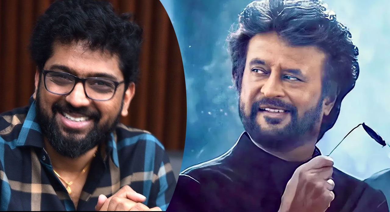  Mallidi Vasishta to direct Rajinikanth