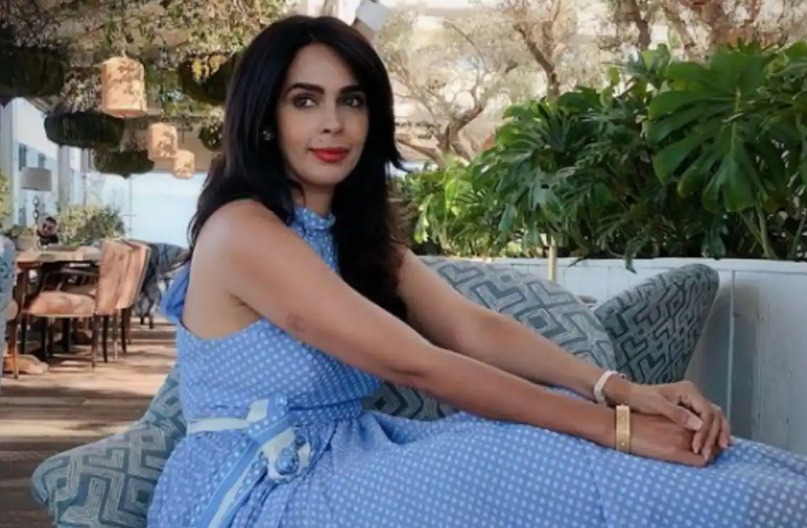 Mallika Sherawat's beautiful explosion in Tollywood