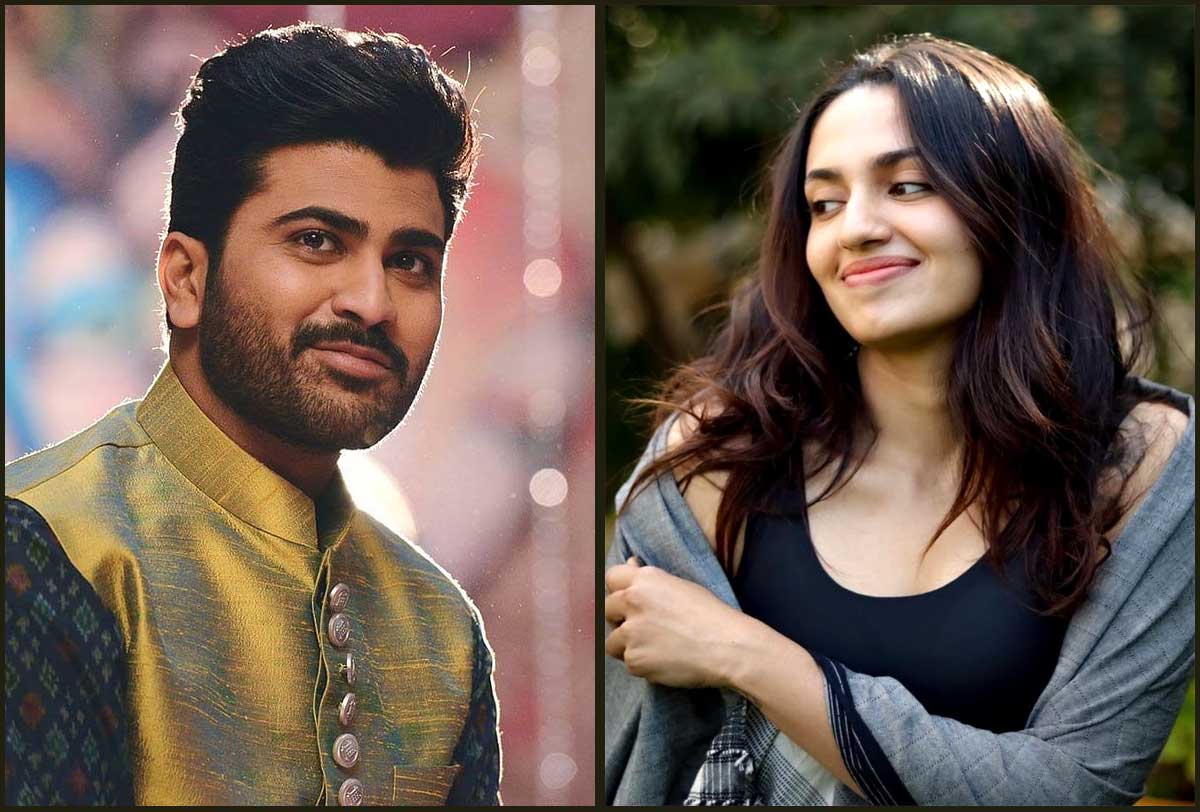 Malvika Nair Is the female lead in Sharwanand next