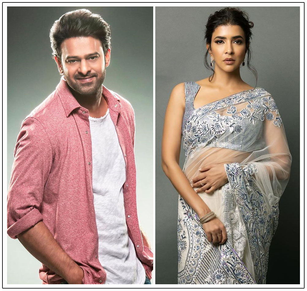  Manchu Lakshmi shared anecdotes highlighting Prabhas selfless nature