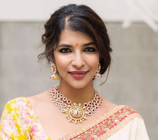 Manchu Lakshmi 