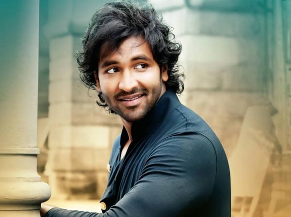 Manchu Vishnu In Mohan Babu Assembly Rowdy Remake