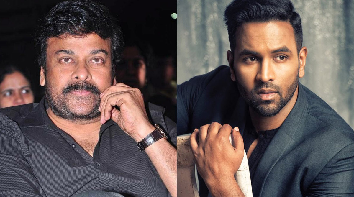 Manchu Vishnu pulls down Chiranjeevi, whom is he working?