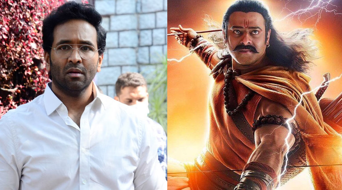 Manchu Vishnu stirs controversy over Adi Purush