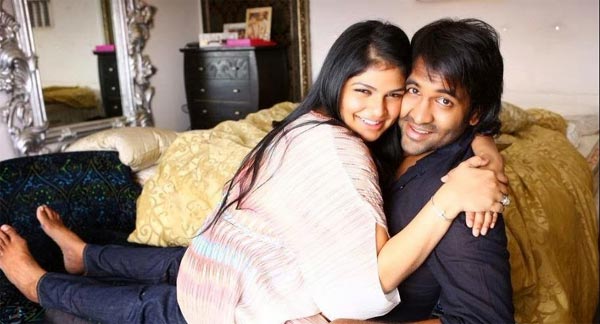 Manchu Vishnu Wife Viranika Safe In The Accident