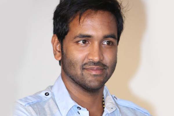 Manchu Vishnu