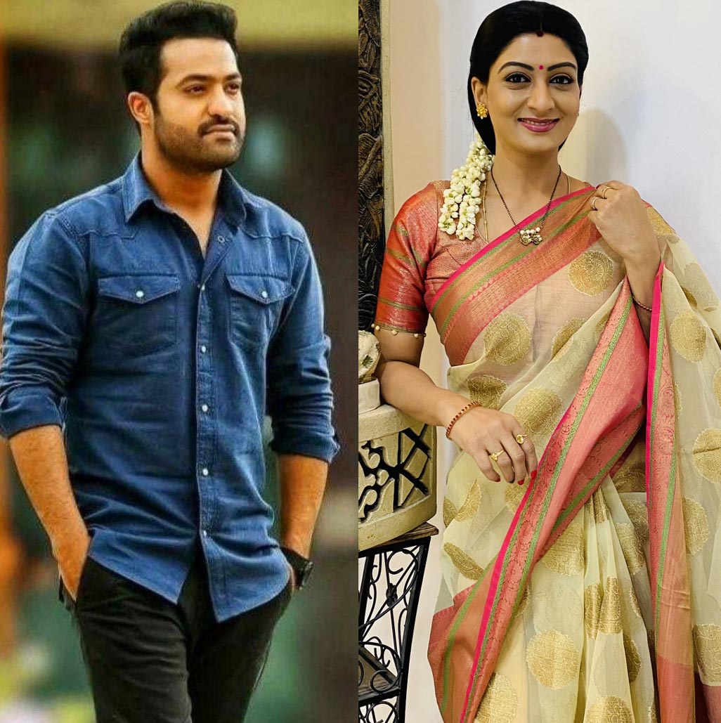 Manichandana on Jr NTR