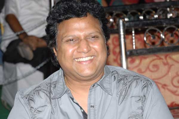 Manisharma for Akhil's BGM