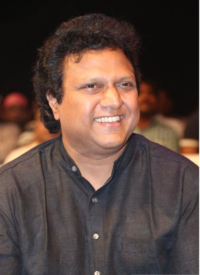 Manisharma Music for Chiranjeevi's Film!