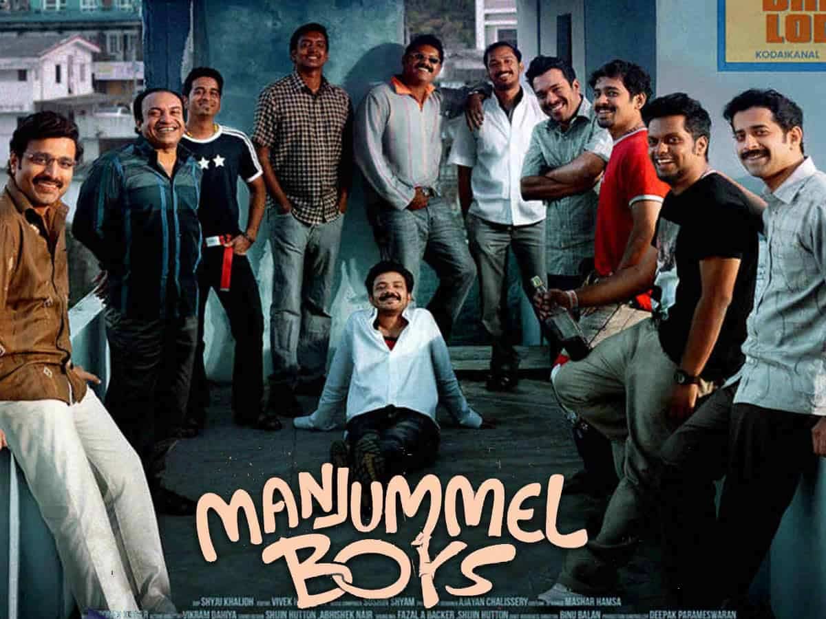 Manjummel Boys Witnessing Good Occupancies