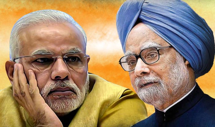 Manmohan Singh Demands Modi's Apologies