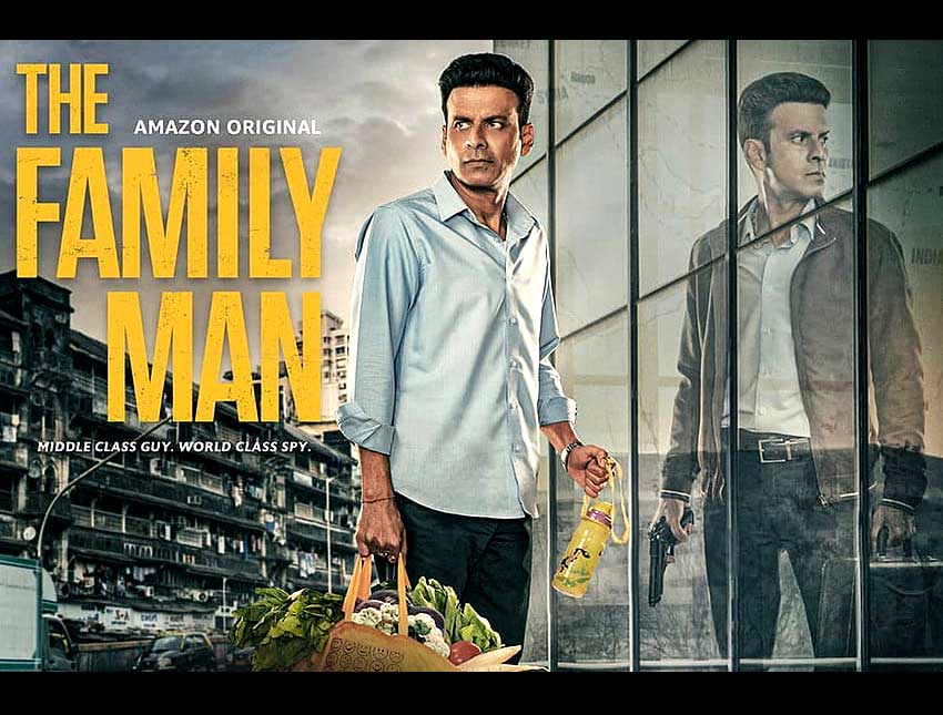 Manoj Bajpayee updates on Family Man 3