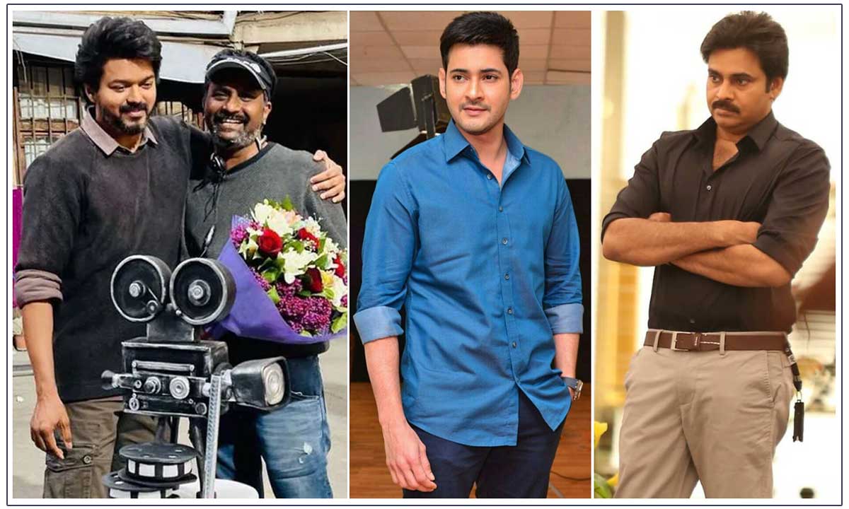 Manoj Paramahamsa Reveals Pawan and Mahesh Praise for Vijay