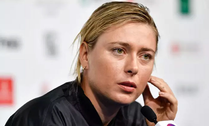 Maria Sharapova