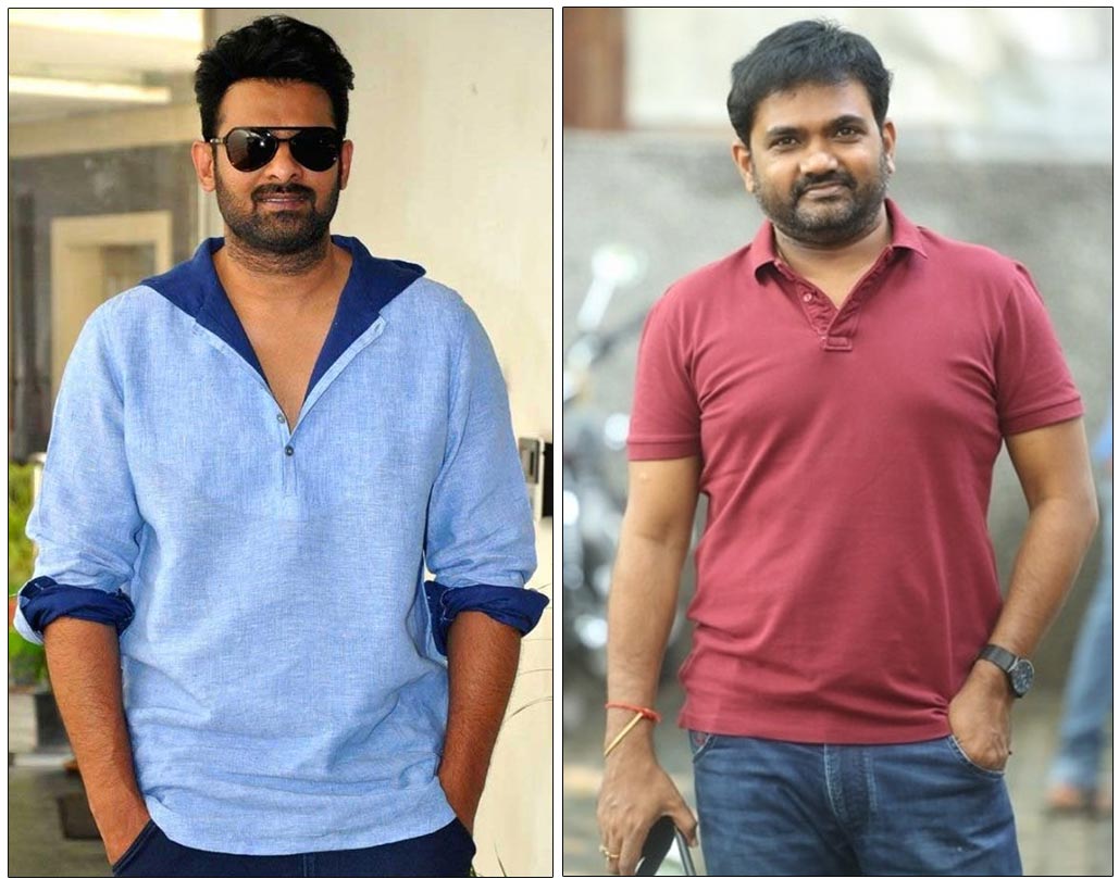 Maruthi excited for Raja Saab, Prabhas for Kalki