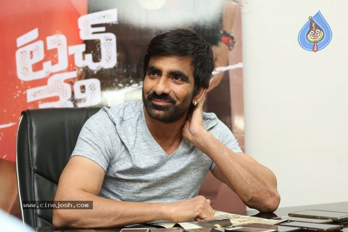 Mass Raja Raviteja