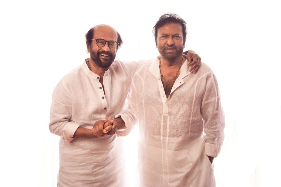 MB and Rajini