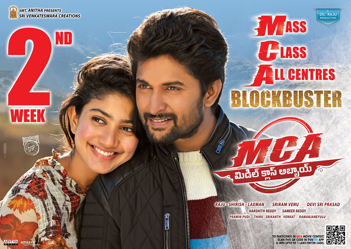 MCA 12 Days Worldwide Collections