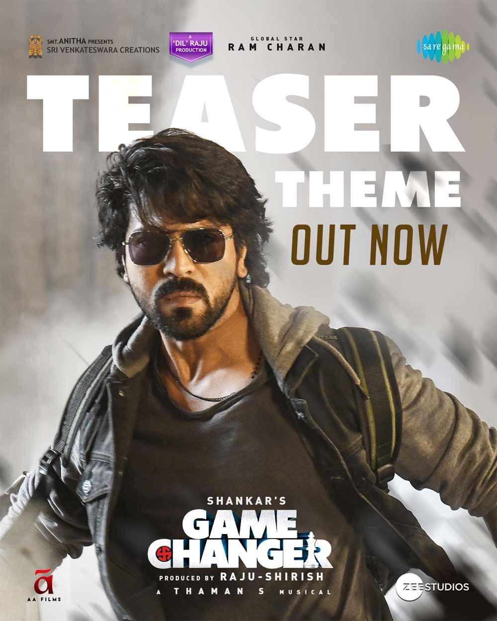 Mega fans unhappy with Game Changer teaser