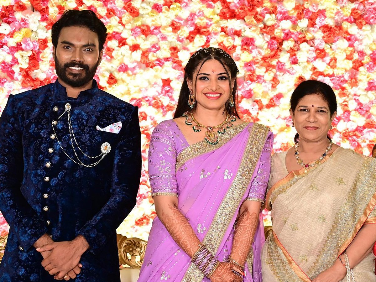 Mega hero Pawan Tej gets engaged