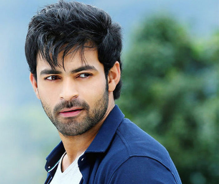 Mega Prince Varun Tej