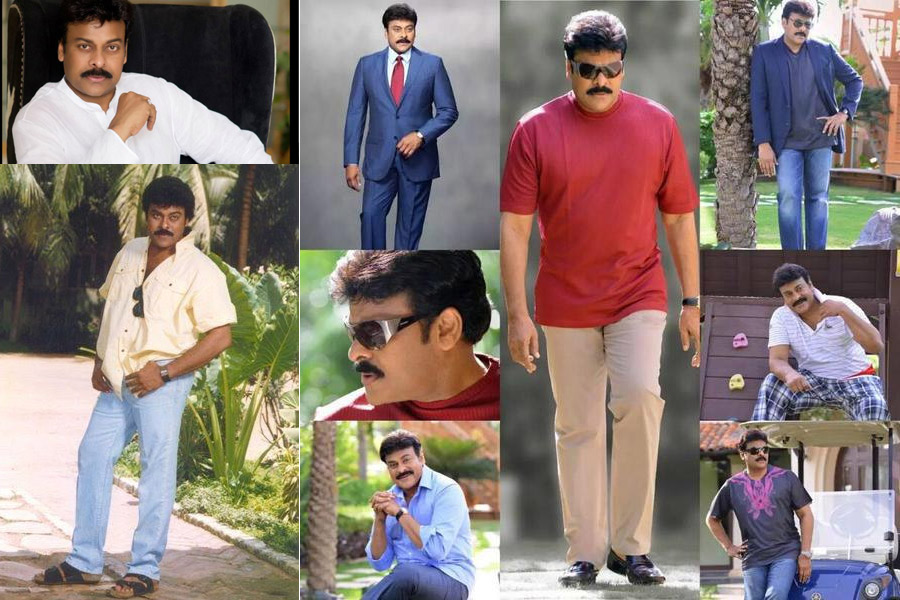 Mega Star Chiranjeevi: The Tollywood Emperor