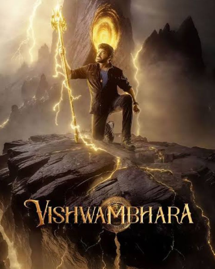 Mega Star Chiranjeevi Vishwambhara 