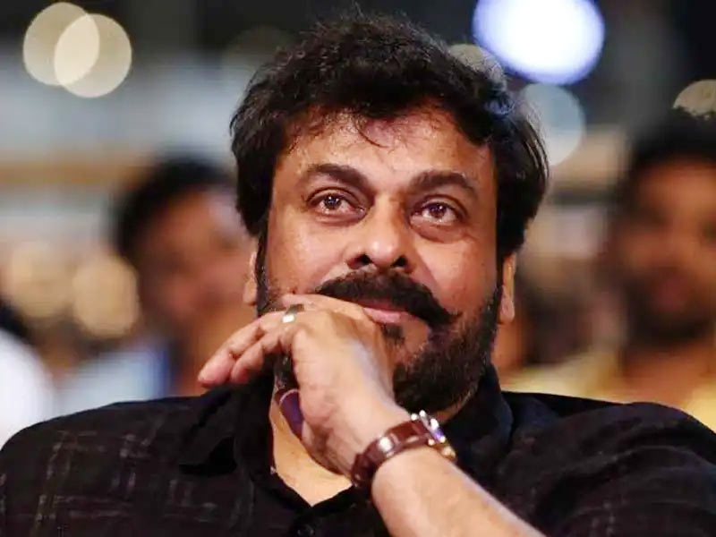 Mega Star Chiranjeevi