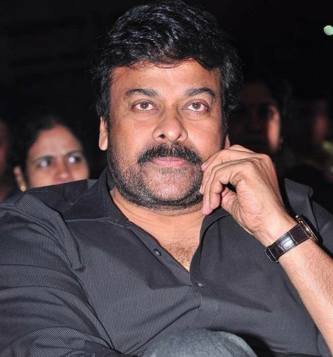 Mega Star Chiranjeevi