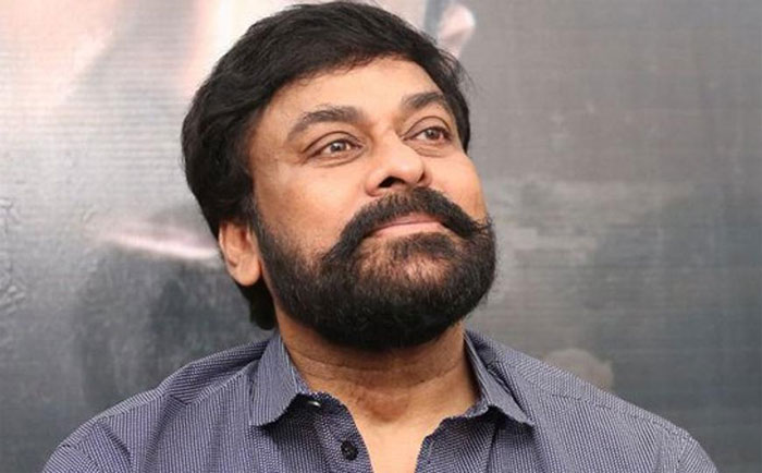 Mega Star Chiranjeevi