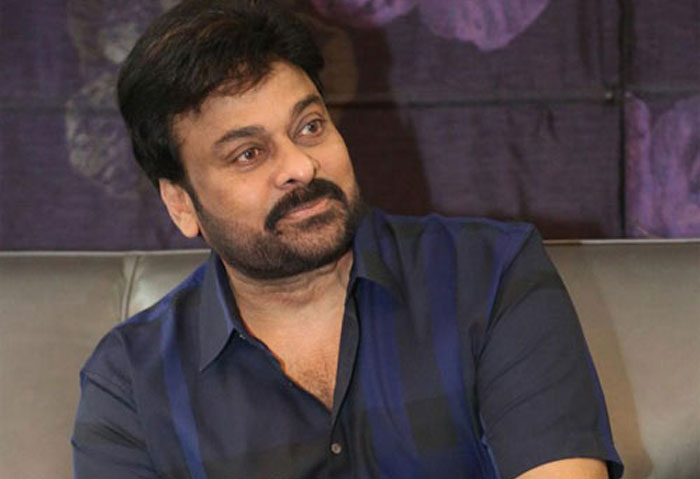 Mega Star Chiranjeevi