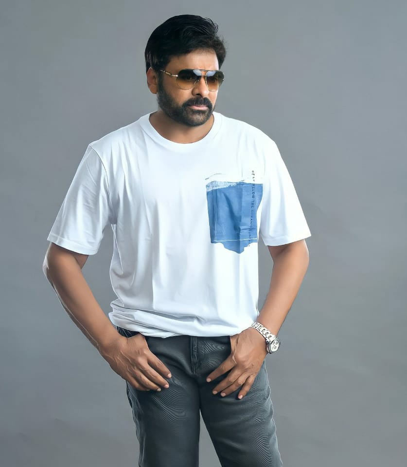 Mega Star Chiranjeevi