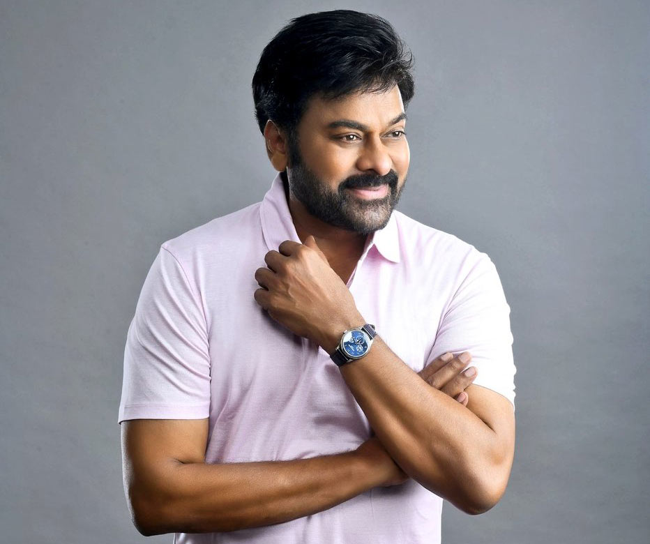 Mega Star Chiranjeevi 