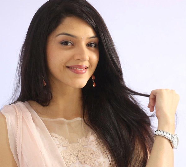 Mehrene Kaur Pirzada Not In Shathamanam Bhavathi