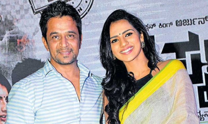 Sruthi Hariharan on Metoo With Arjun Sarja