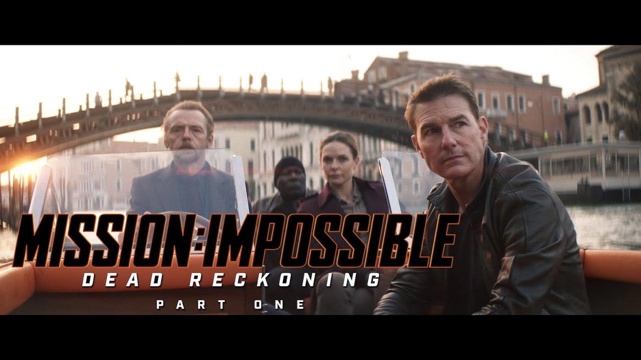 Mission Impossible-Dead Reckoning Part One trailer out