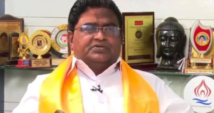 MLA Jaleel Khan Rubbishes Pawan Kalyan's Corruption Allegation