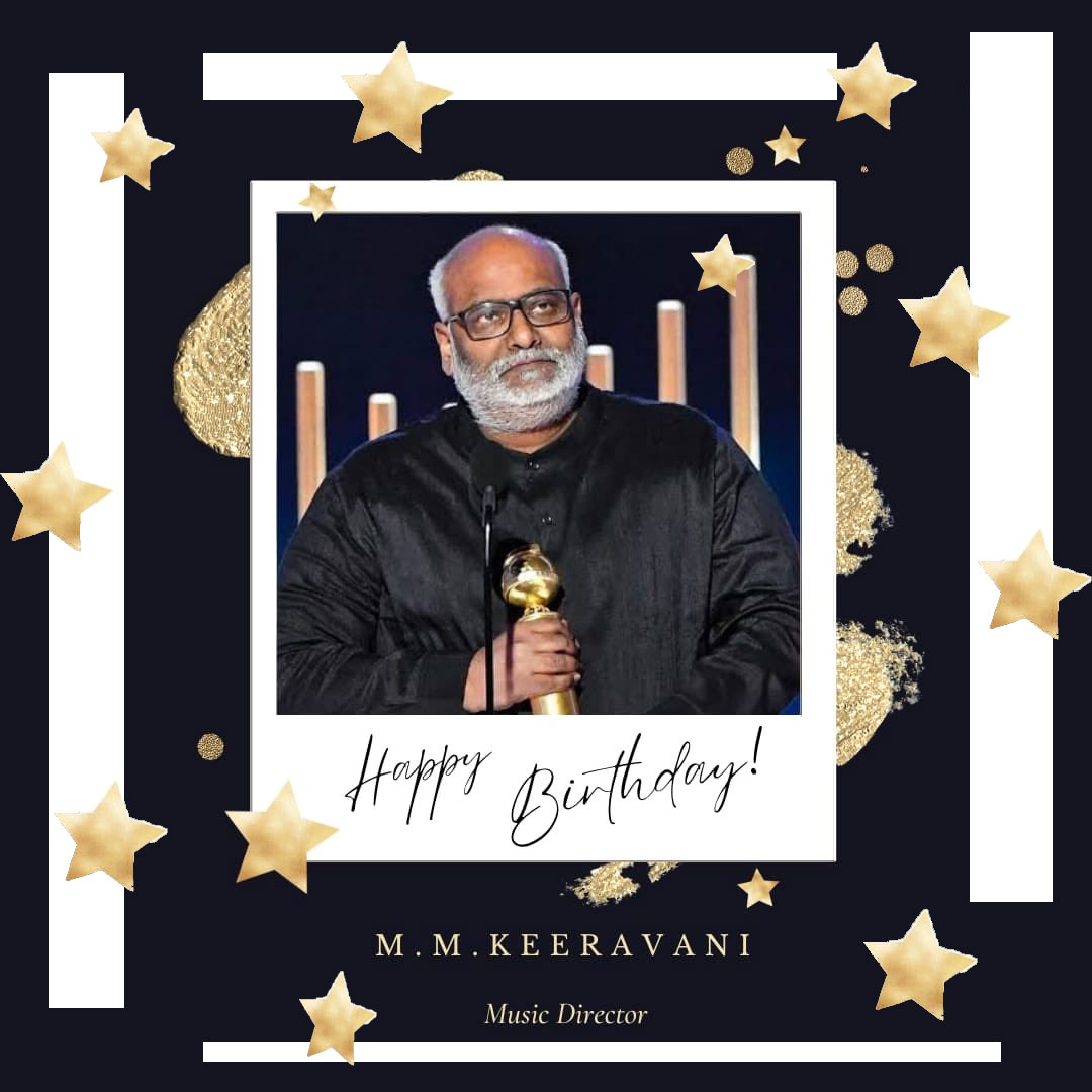 MM Keeravani: The Only Oscar Award Winning Music Director For Indian Film