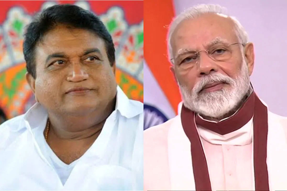 Modi's Condolences on Jayaprakash Reddy's Demise