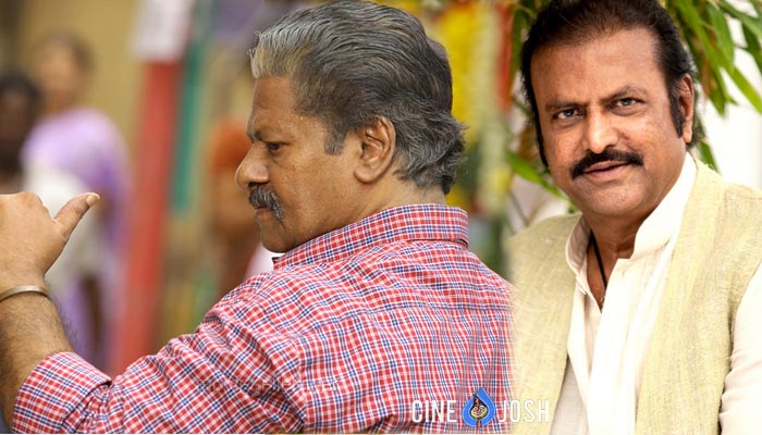 Mohan Babu As Telugu Power Paandi