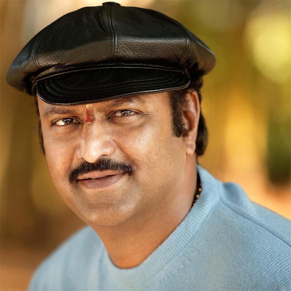 Mohan Babu Coming Back