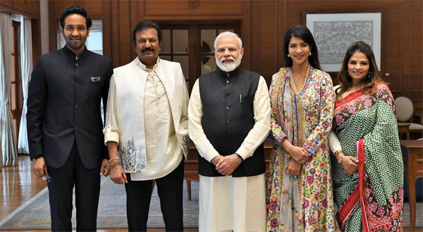 Mohan Babu Modi