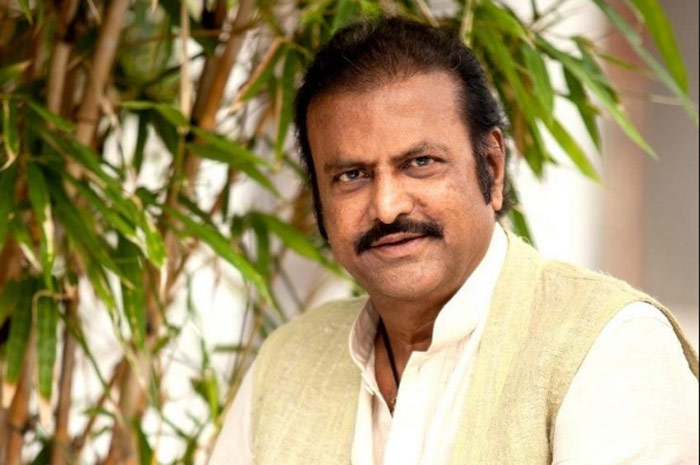 Mohan Babu