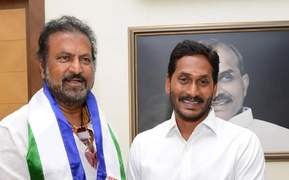 mohan babu